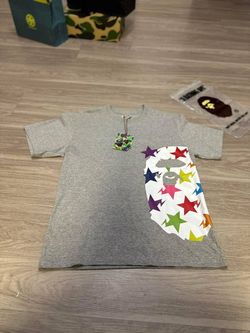 BAPE graphic T-shirt, men’s medium