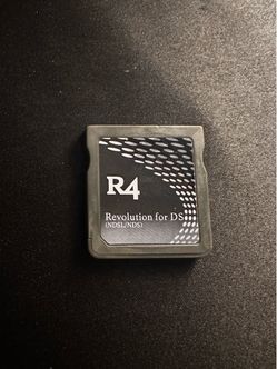 NDS R4 Card