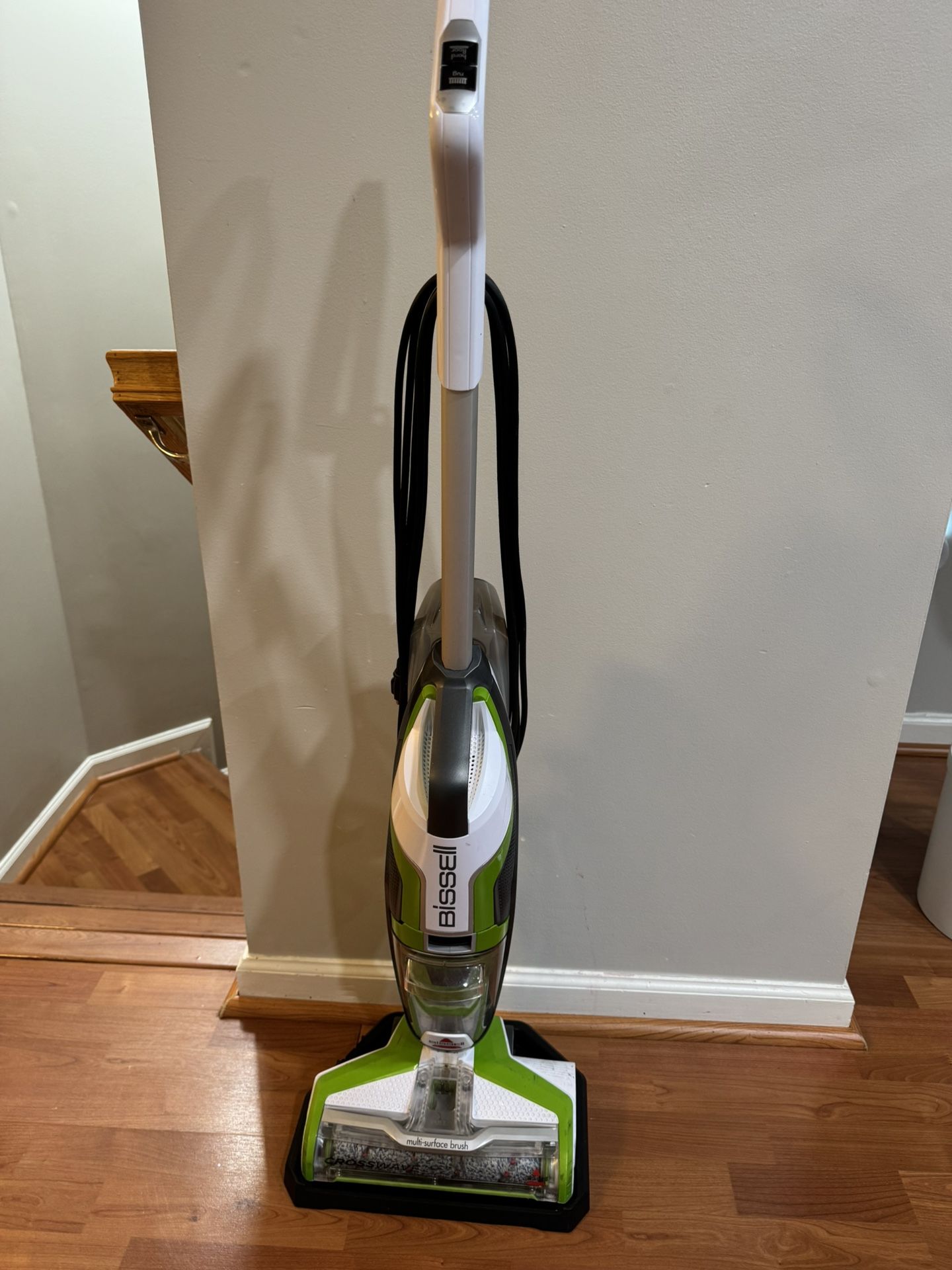 Bissell CrossWave Floor and Area Rug Cleaner, Wet-Dry Vacuum