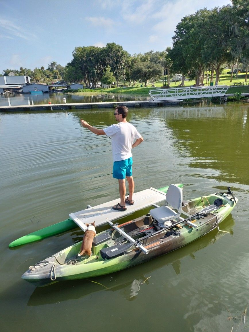 Ocean Kayak