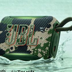 JBL GO 5: New Version 2026 Light show NEW Original In Box