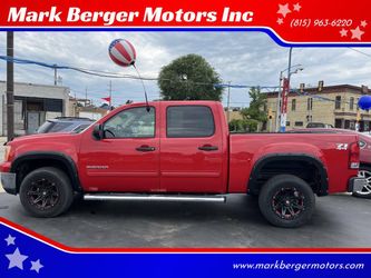 2010 GMC Sierra 1500