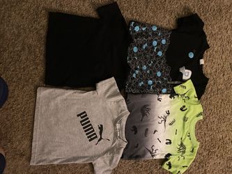 Baby Boy 18 Month Tshirts 