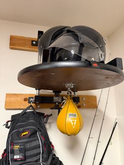 Title speed bag