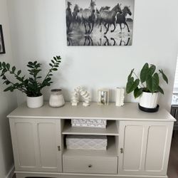 IKEA Console, Storage Unit, Tv Stand 