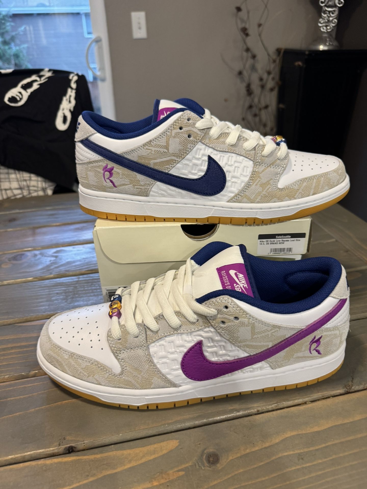 Nike SB Dunk Rayssa Leal