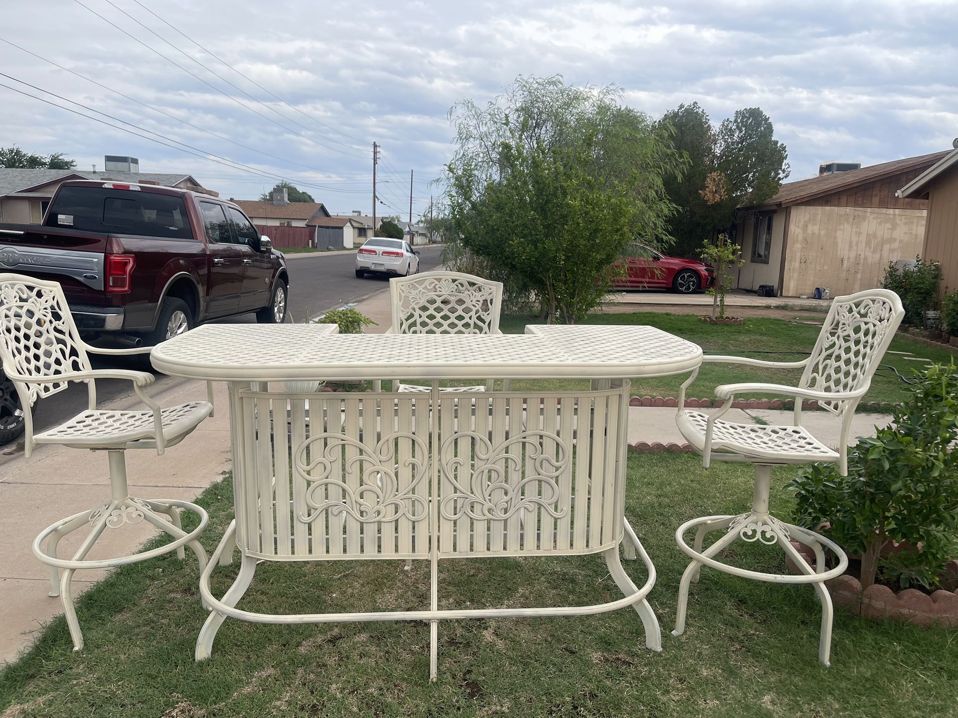 Patio Furniture 4p