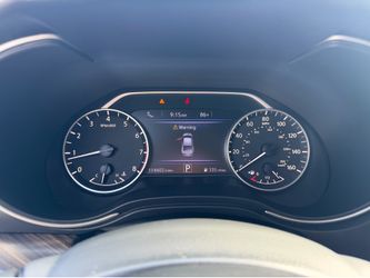2017 Nissan Maxima