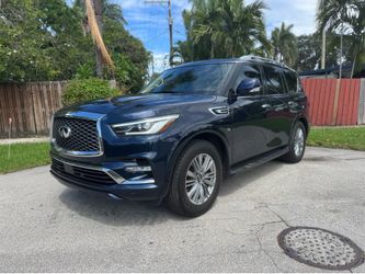 2019 Infiniti Qx80