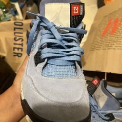Jordan 4s Send Offers
