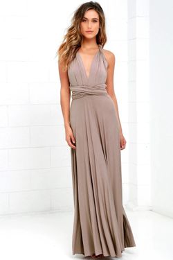 Multi Wear Dress