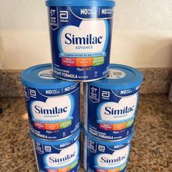 Similac Advance Formula