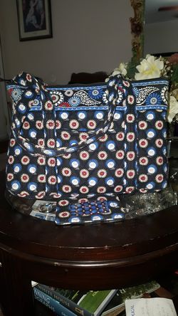 Vera Bradley Purse