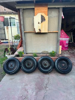REPLICA BBS RIMS
