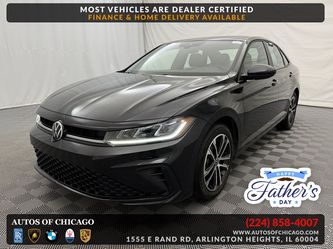 2025 Volkswagen Jetta