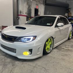 2013 Subaru Impreza WRX