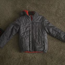 Winter Coat (Boys)