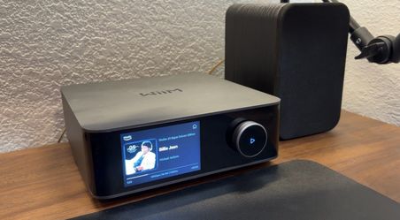 WiiM Amp Ultra
