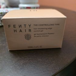 Fenty strong hold gel