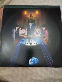 Paul McCartney & Wings Back To The Egg Columbia Record 1979 Vinyl LP Excellent condition