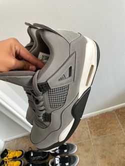 Jordan 4 Retro Cool Grey