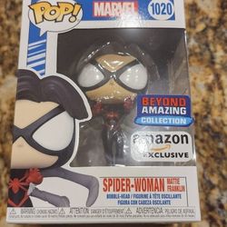 Spider Woman Beyond Amazing Collection