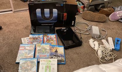 Legend of Zelda: The Wind Waker HD Nintendo Wii U for Sale in Agawam, MA -  OfferUp