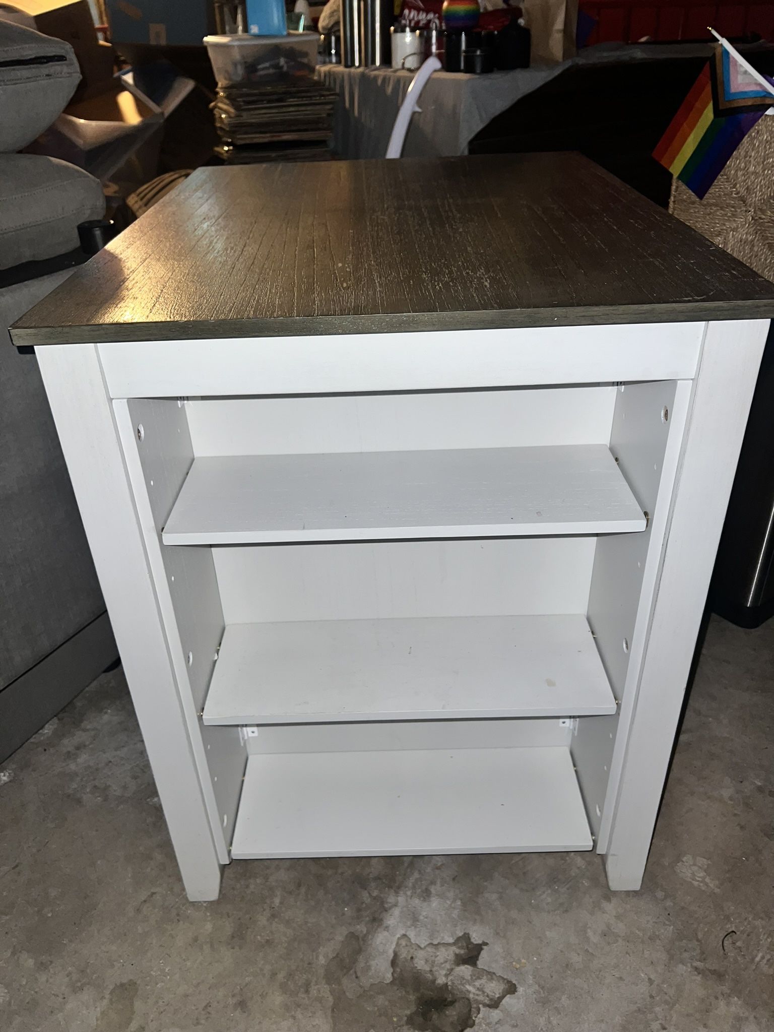 Bob’s Furniture Dining Table For Two