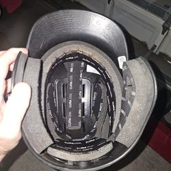 4 Used Youth Baseball Helmets