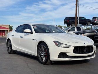 2017 Maserati Ghibli