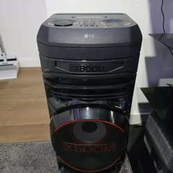 LG Xboom 