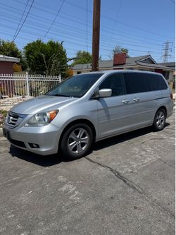 2010 Honda Odyssey