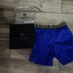 Versace Swim Trucks 