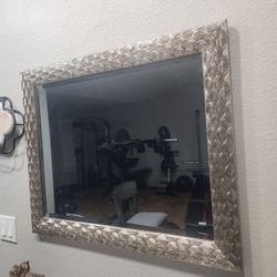 Entry Way Mirror