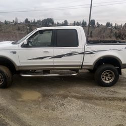 2002 Ford F-150 Supercrew