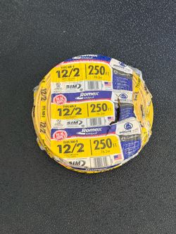 Romex wire