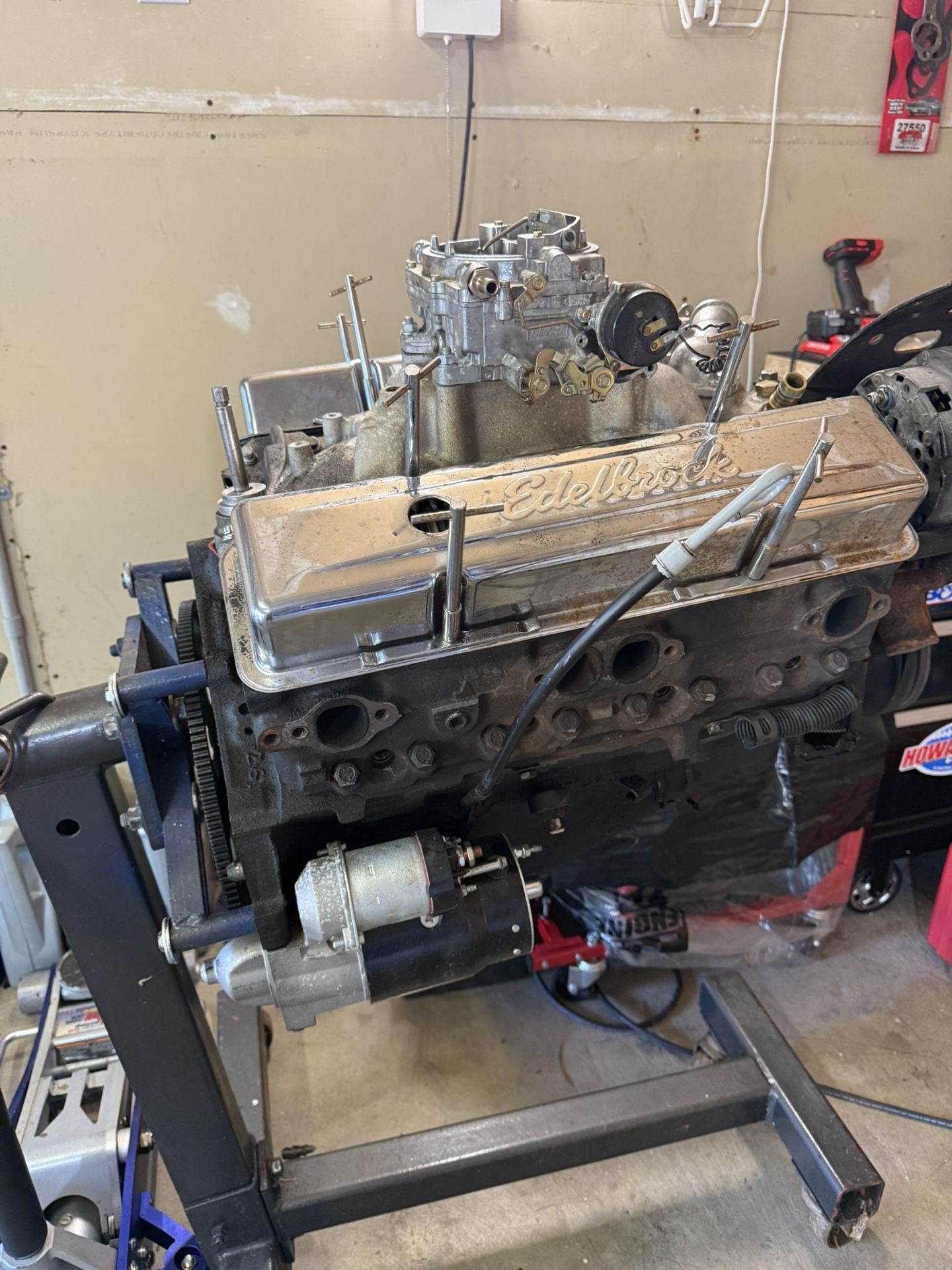 Small Block Chevy 305
