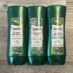 Suave Conditioner 12.6 Fl Oz $2 Each 