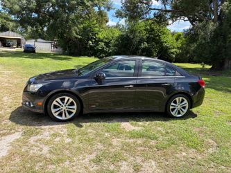 2011 Chevrolet Cruze