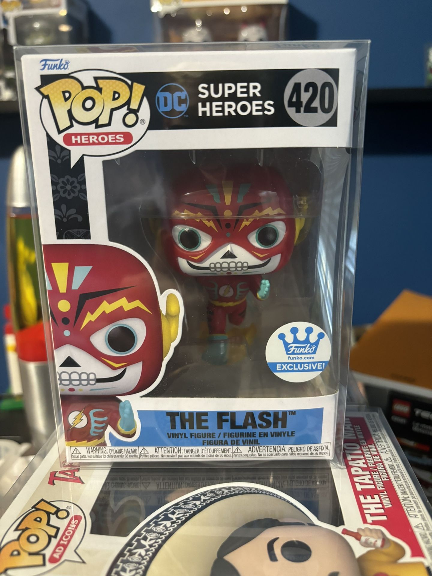 Funko Pop - Flash (Day Of The Dead) (Exclusive)