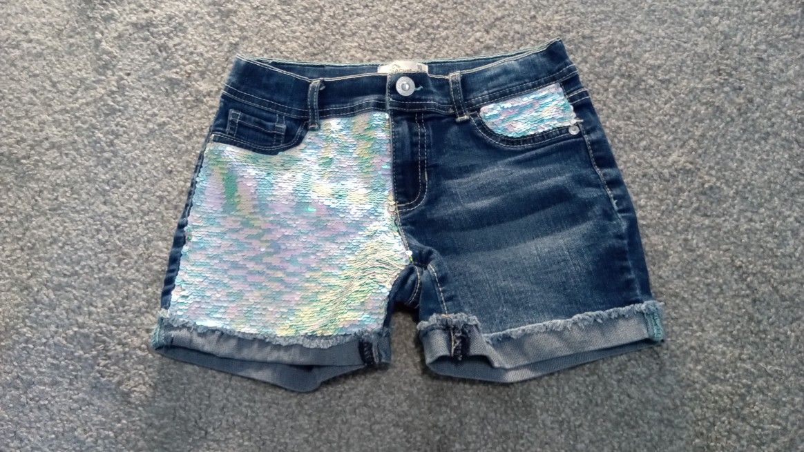 Girls Size 10 Jordache Shorts