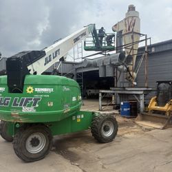 Boom Lift RNT 