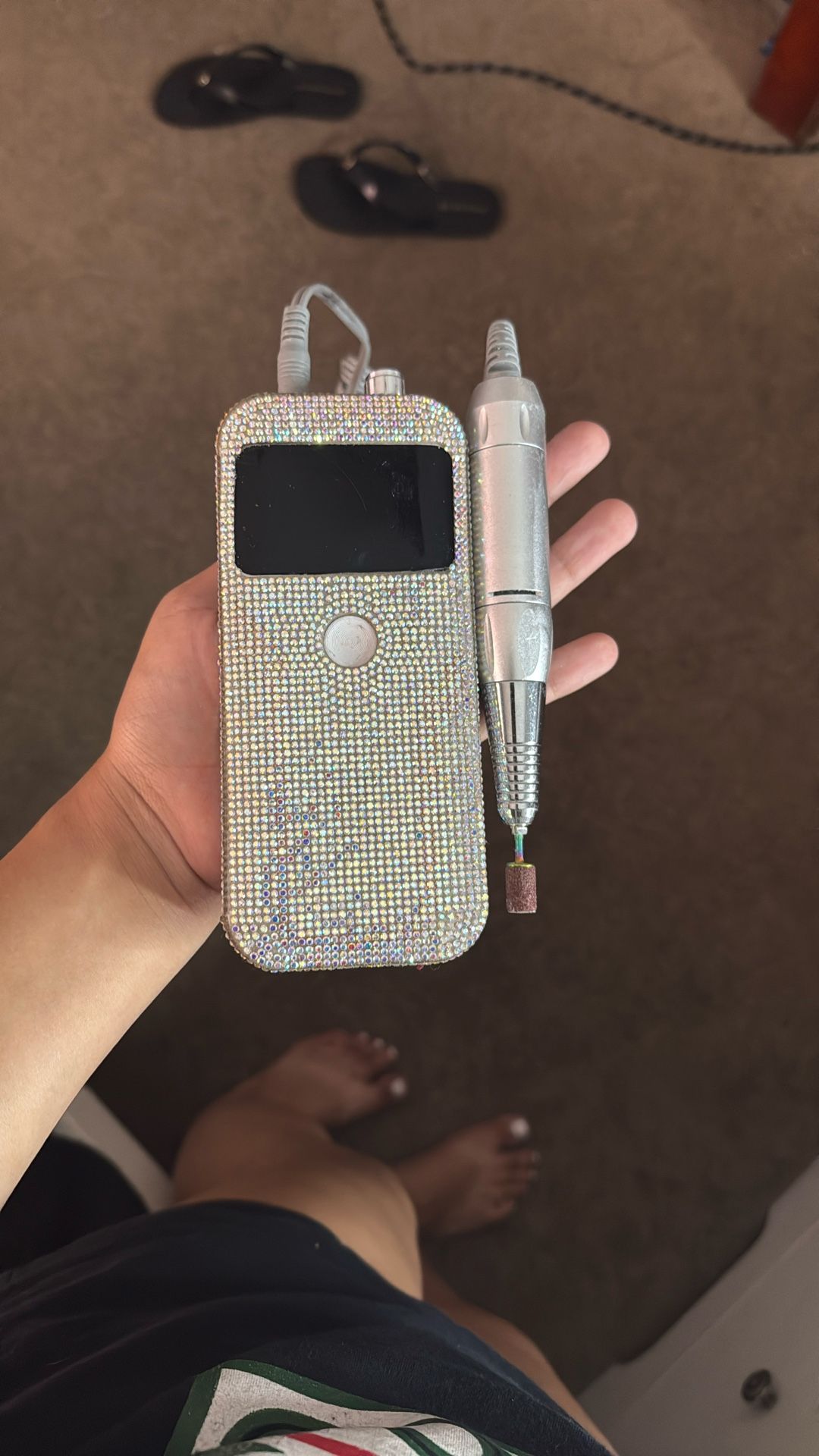 Acrylic Nail Drill