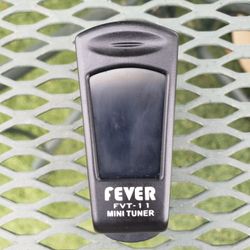 Mini Guitar Tuner