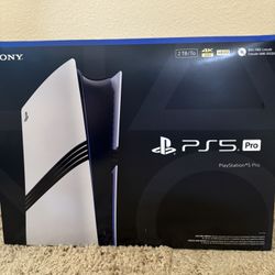 PlayStation 5 Pro 