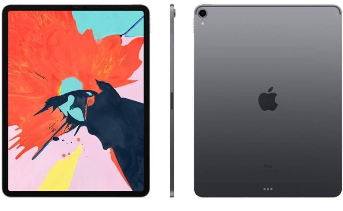 2018 iPad Pro 12.9inch 1tb Cellular Space Grey - Great Condition