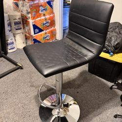 2 x Barstool, Kitchen Stool, Desk Chair