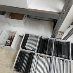 106 Working Laptops – No Chargers – Bulk Lot 