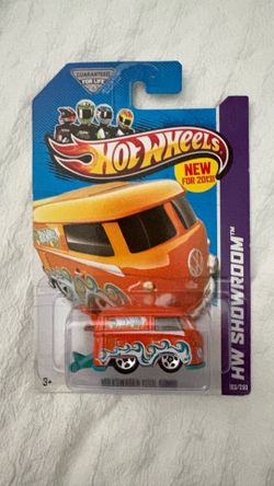 Hot Wheels 2013 Kool Kombi