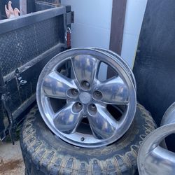 Rims for ram 1500